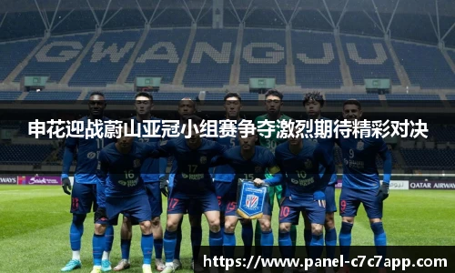 申花迎战蔚山亚冠小组赛争夺激烈期待精彩对决